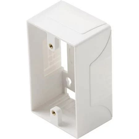 suface mounted junction box|shallow surface mount junction box.